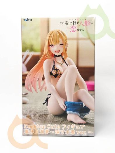 Anime figure Kitagawa Marin