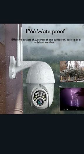 Wi Fi ip Surveillance Camera