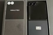 Samsung Flip 8,12/256GB (IRISH STOCK) Mint Condition Samsung warranty RECEIPT