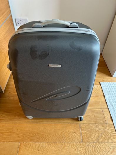 Large suitcase free