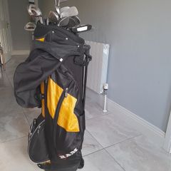 Ram X Concept Golf clubs