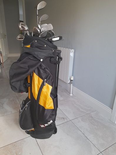 Ram X Concept Golf clubs