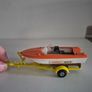 Matchbox Superkings boat Image 2