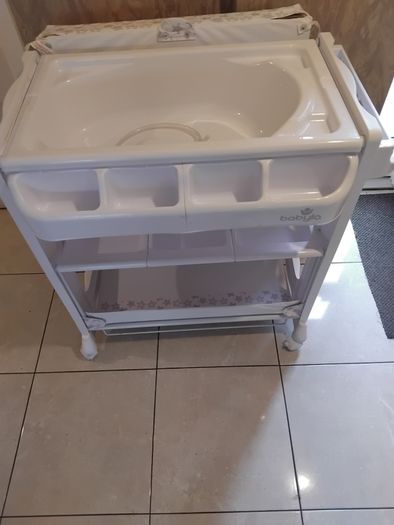 babylo changing unit
