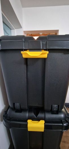 Storage boxes