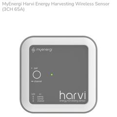 My energy Harvi, CT Clamps