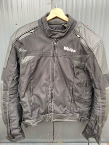 Weise Pyscho Motorcycle Jacket