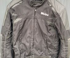Weise Pyscho Motorcycle Jacket