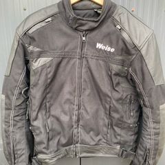 Weise Pyscho Motorcycle Jacket