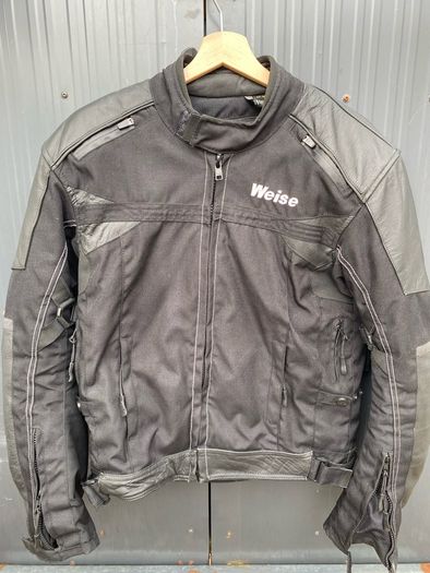 Weise Pyscho Motorcycle Jacket
