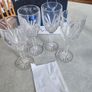 4 Pre Owned NIB Marquis by Waterford young white Set of 4 White Wine glasses in very good condition. Image 8