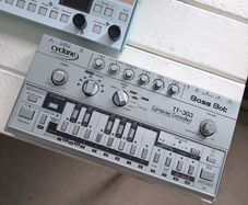 Cyclone Analogic TT-303 Bass Bot V1