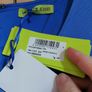 BNWT - Versace Jeans blue dress SIZE 12 Image 4
