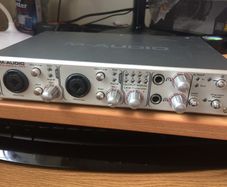 m- audio firewire interface
