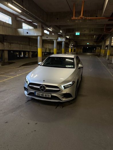 Mercedes A250e premium plus plug-in hybrid NCT+TAX