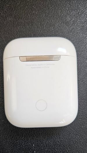 Genuine Apple airpods with case