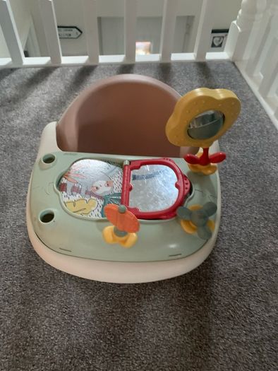 mama and papa chair