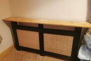 Rattan Radiator Cover