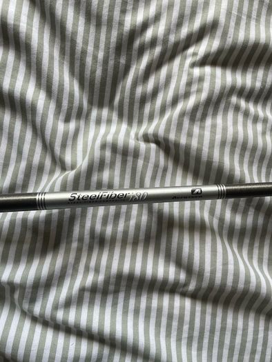 Titleist h2 Hybrid stiff shaft