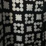 Zara black and White Dress BNWT Image 3