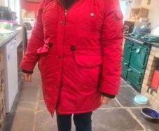 superdry coat