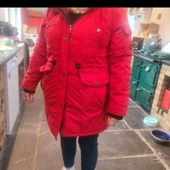 superdry coat