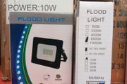 10w LED lights Waterproof security Floodlight IP66