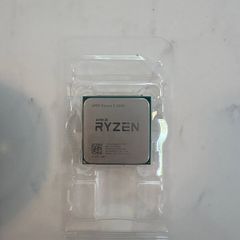 Ryzen 5 2600