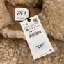Zara Teddy Coat Image 4