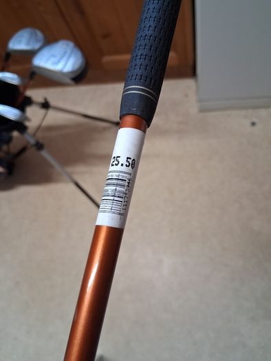 Golf Clubs.US Kids Golf Set For Right Handed 8 To 9 Yesr Old. Collect In Dublin Or Receive Via Post.