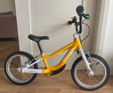 WOOM GO 1 PLUS Kids Balance bike