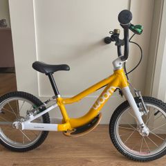 WOOM GO 1 PLUS Kids Balance bike