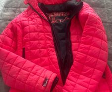 Superdry women's padded jacket REDUCED