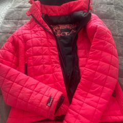 Superdry women's padded jacket REDUCED