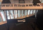 Rock Jam Keyboard RJ-661