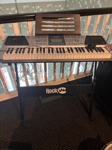 Rock Jam Keyboard RJ-661