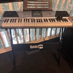 Rock Jam Keyboard RJ-661