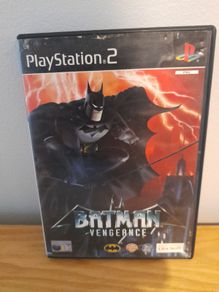 Batman ps2