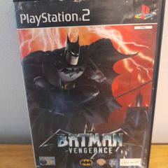 Batman ps2