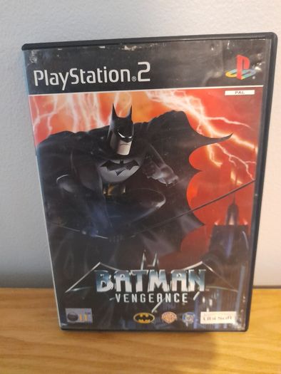 Batman ps2