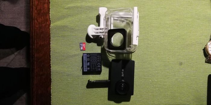 Yi Lite Action Camera