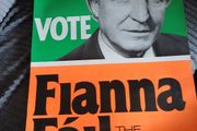 original charles  haughey election  poster