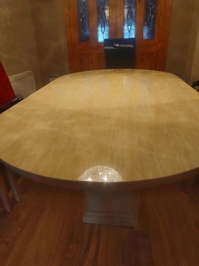 Dining table