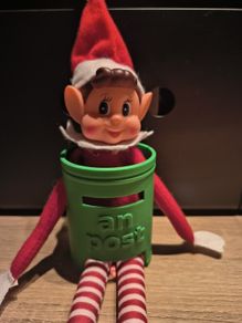 elf on the shelf  accessories