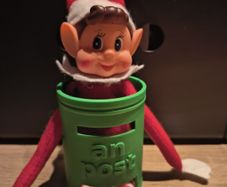 elf on the shelf  accessories