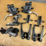 XTR M950 groupset shifters, brakes, Derailleur XTR 950 Image 8