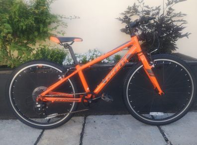 Kids bike Giant ARX 24 Orange