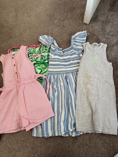 7-8y girl summer bundle 2