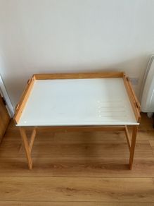 Adjustable Wooden Childrens Desk 94x66x60cm