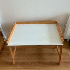Adjustable Wooden Childrens Desk 94x66x60cm